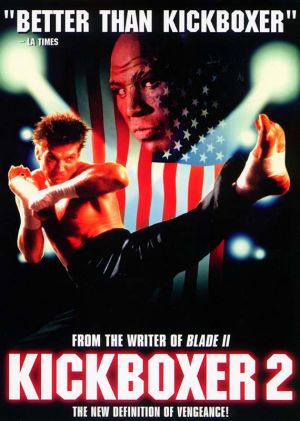 1991 Kickboxer 2: The Road Back