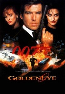 007 James Bond: GoldenEye (Džejms Bond: Zlatno oko) 1995