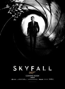 007 James Bond: Skyfall (Džejms Bond: Operacija Skajfol) 2012
