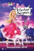 Barbie: A Fashion Fairytale (Barbi: Modna bajka) 2010