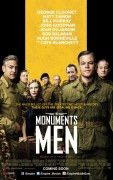 The Monuments Men (Operacija: Čuvari nasleđa) 2014