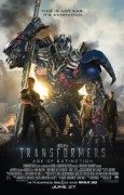 Transformers: Age of Extinction (Transformersi 4: Doba izumiranja) 2014