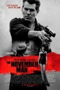 The November Man (Novembarski čovek) 2014
