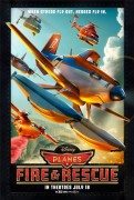 Planes: Fire & Rescue (Avioni 2 – Hrabri vatrogasci) 2014