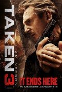 Taken 3 (96 sati: U begu) 2015