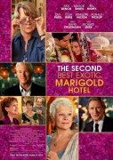 The Second Best Exotic Marigold Hotel (Marigold Hotel 2) 2015