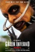 The Green Inferno (Zeleni pakao) 2015