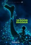 The Good Dinosaur (Dobri dinosaurus) 2015
