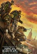 Teenage Mutant Ninja Turtles: Out Of The Shadows (Nindža kornjače: Izvan senke) 2016